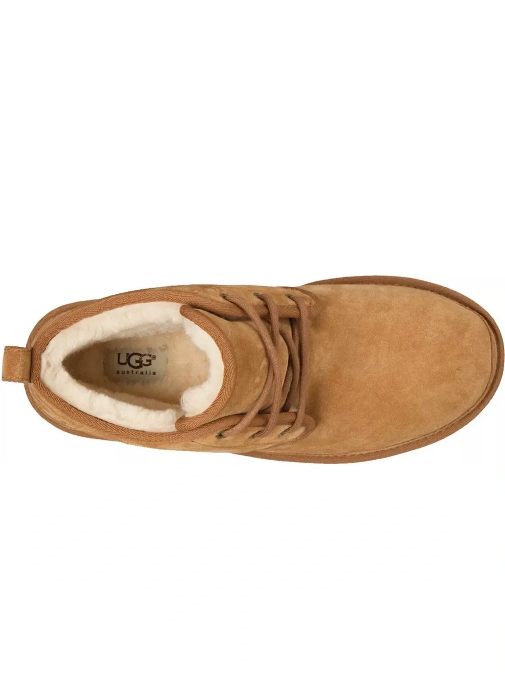 UGG Men’s Suede Chukka Boot - Chestnut Tan